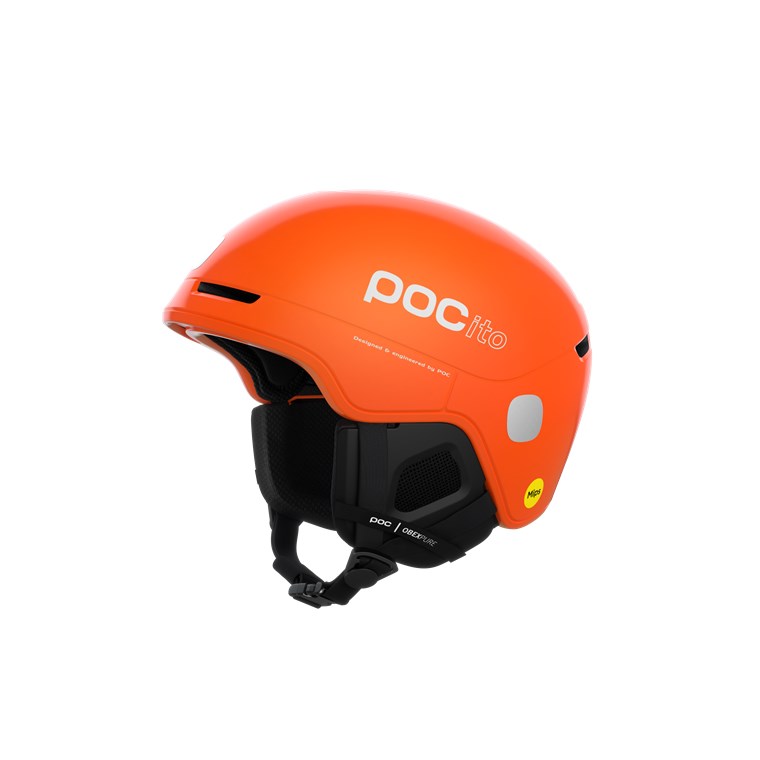 POCito Obex MIPS Fluorescent Orange