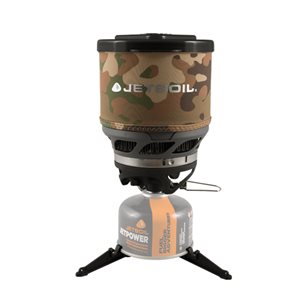 Jetboil MiniMo Cooking System Camo