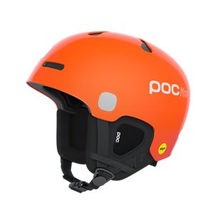 POCito Auric Cut MIPS Helmet Kids Fluorescent Orange