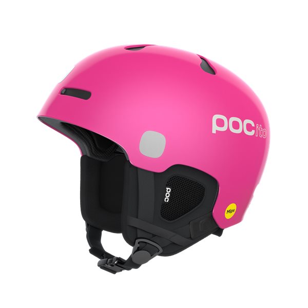 POC ito Auric Cut Mips Fluorescent Pink