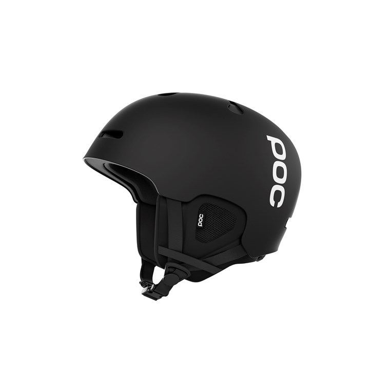 POC Auric Cut Matt Black