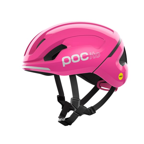 POC ito Omne Mips Fluorescent Pink