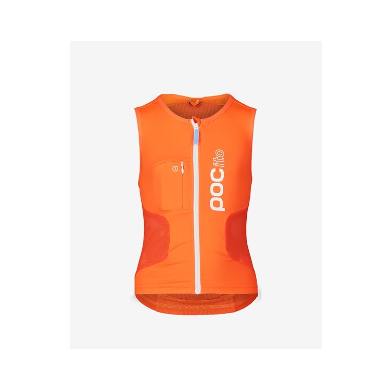 POC ito Vpd Air Vest Fluorescent Orange