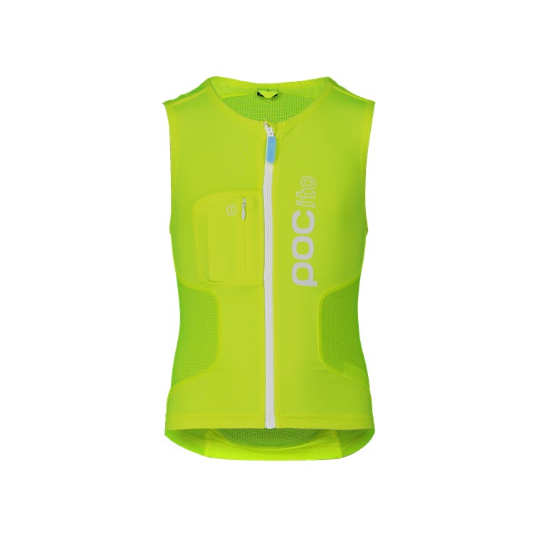 POC ito Vpd Air Vest Fluorescent Yellow/Green