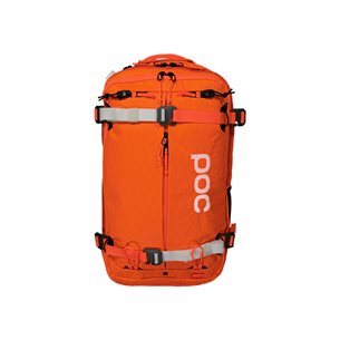 POC Dimension Avalanche Backpack Fluorescent Orange