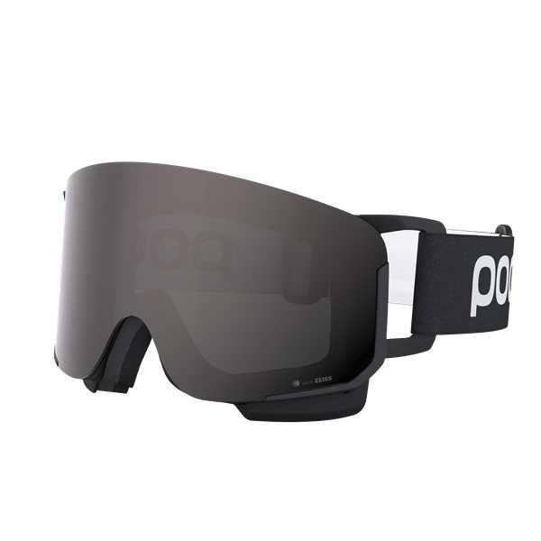 POC Nexal Clarity Uranium Black/Clarity Define/No Mir