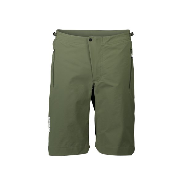 POC W’s Essential Enduro Shorts Epidote Green