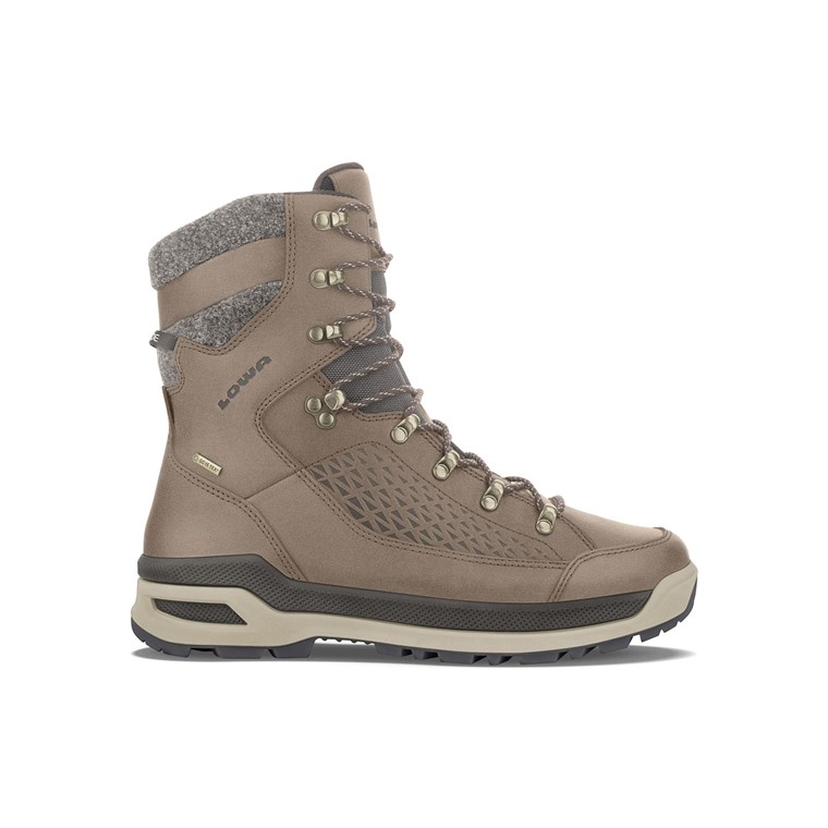 Lowa Renegade Evo Ice Gtx Ws Brown