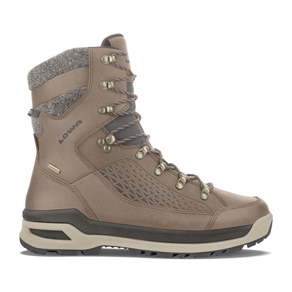 Lowa Renegade Evo Ice Gtx Ws Brown