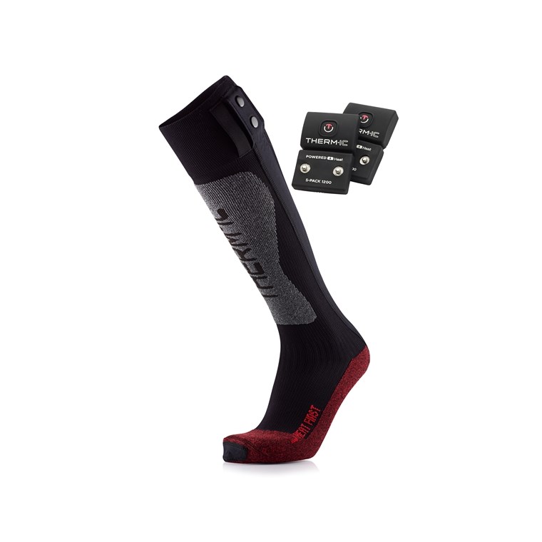 Therm-ic Sock Set First S-1200