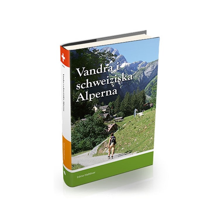 Vildmarksbiblioteket Vandra I Schweiziska Alperna
