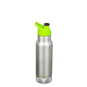 Klean Kanteen Insulated Kid Classic Narrow 12Oz Brushed Stainless