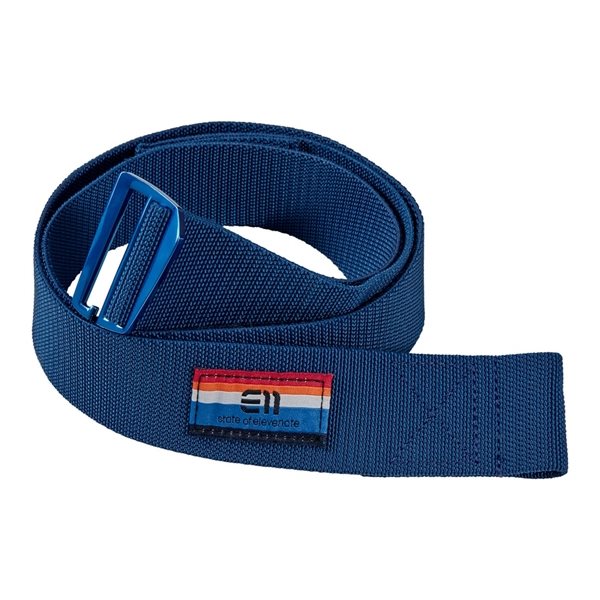 Elevenate Versatility Stretch Belt Dark Steel Blue
