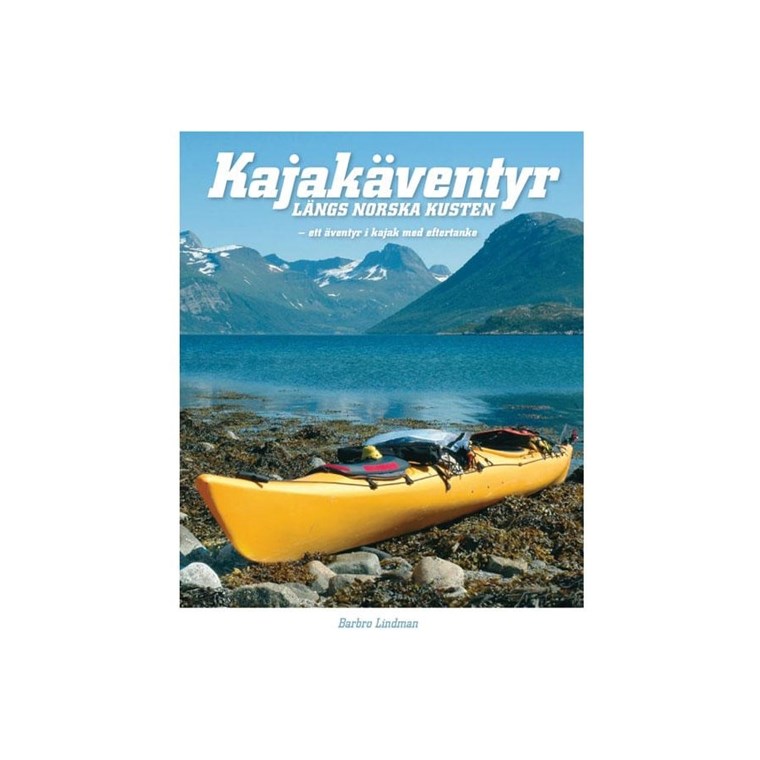 Vildmarksbiblioteket Kajakäventyr längs norska kusten