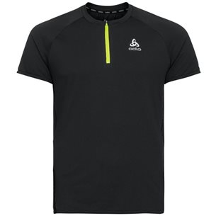 Odlo Axalp Trail S/S 1/2 Zip T-Shirt Men