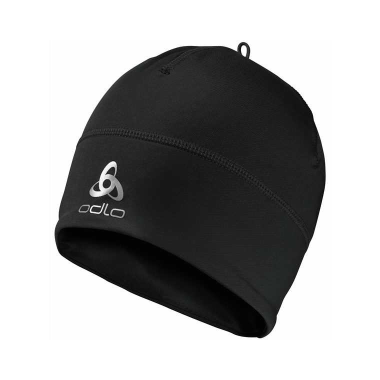 Odlo Polyknit Warm Eco Hat Black