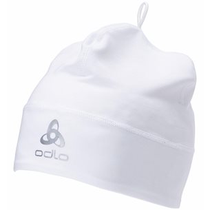 Odlo Polyknit Warm Eco Hat White