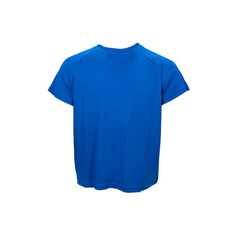 Nordfjell Active Tee Sweden Blue