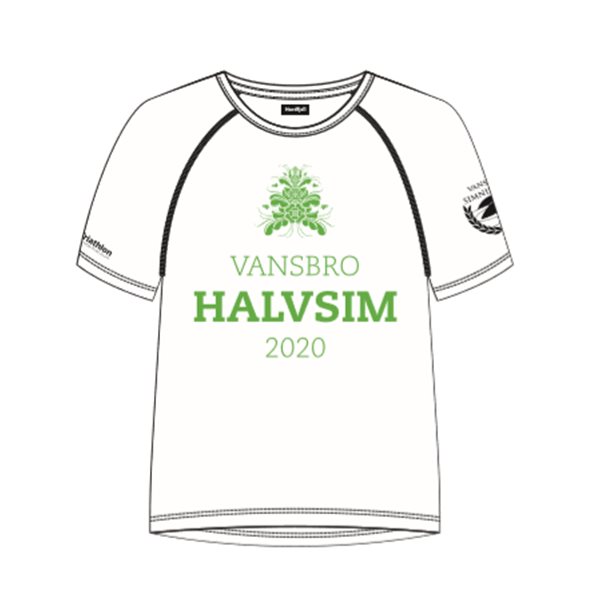 Evenemang Vansbro Halvsim T-Shirt 2020