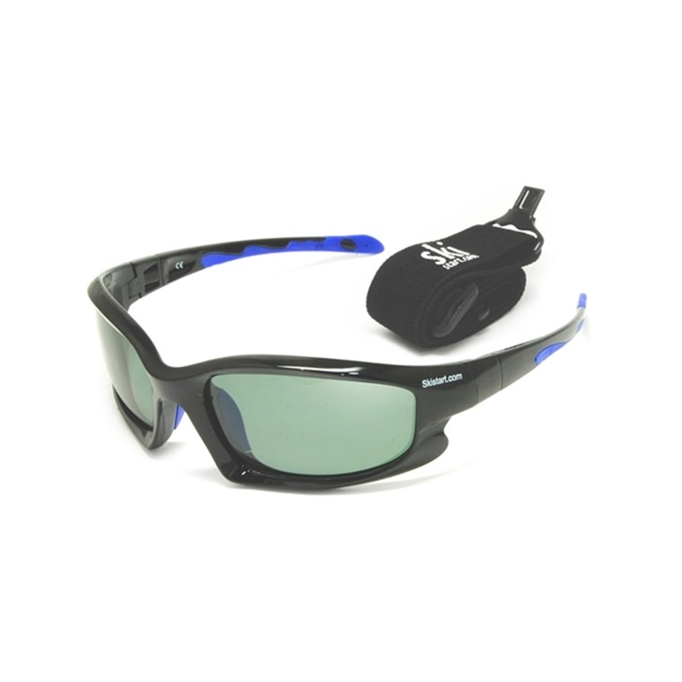 Skistart Sportglasögon Pro3 Black