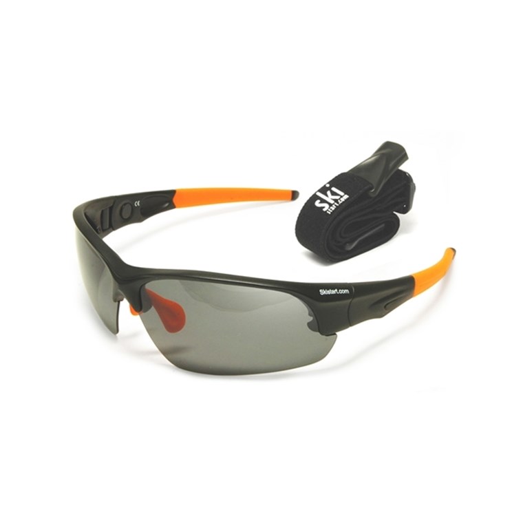 Skistart Sportglasögon Pro1 Black