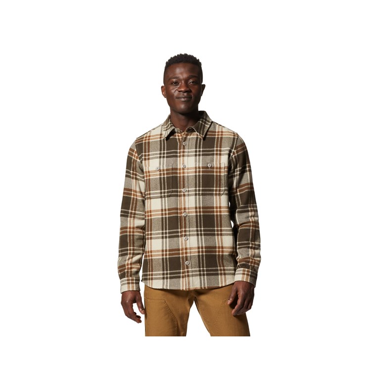 Mountain Hardwear PlusherT Long Sleeve Shirt