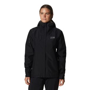 Mountain Hardwear Exposure/2 Gore-Tex Paclite Jacketket Black