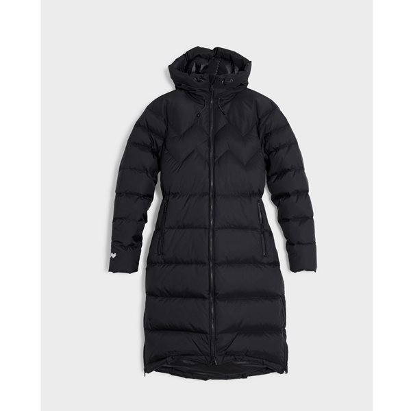Mountain Works WS Cocoon Down Coat Black