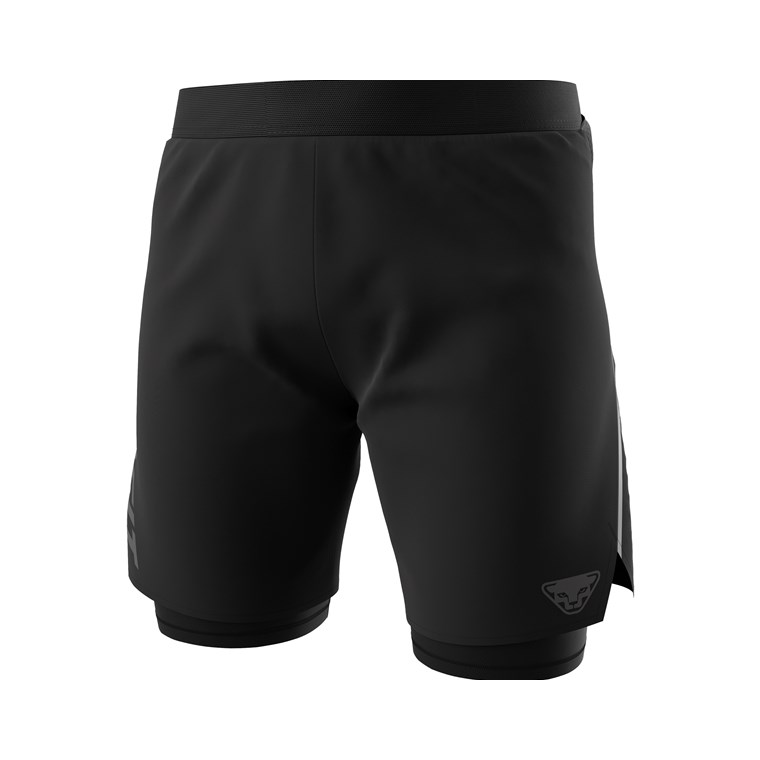 Dynafit Alpine Pro 2/1 Shorts M Black Out