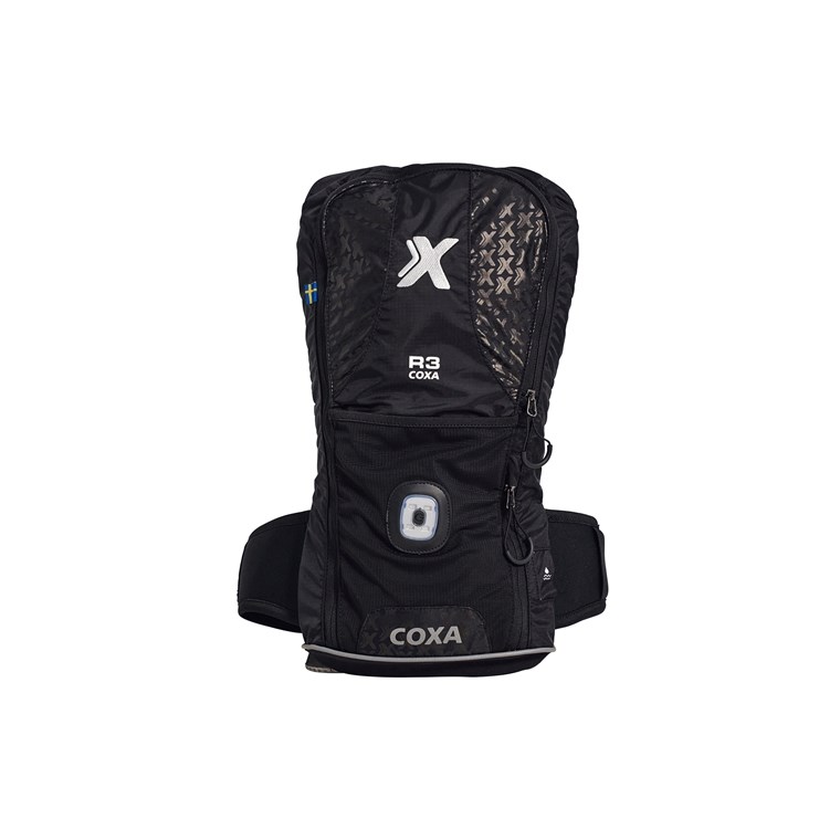 CoXa R3 Black