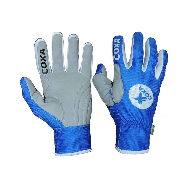 CoXa Rollerski Glove Blue