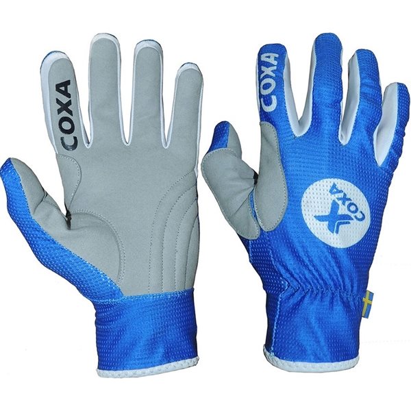 CoXa Rollerski Glove Blue