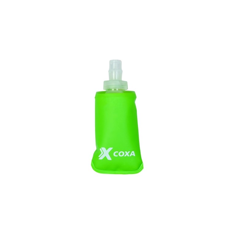 CoXa Soft Flask 150ml Green