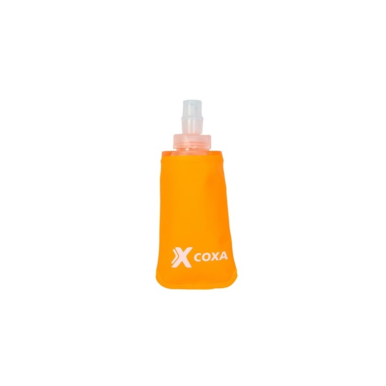 CoXa Soft Flask 150ml Orange