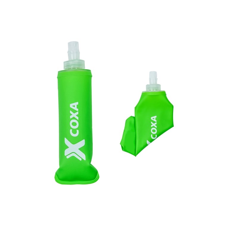 CoXa Soft Flask 350ml Green