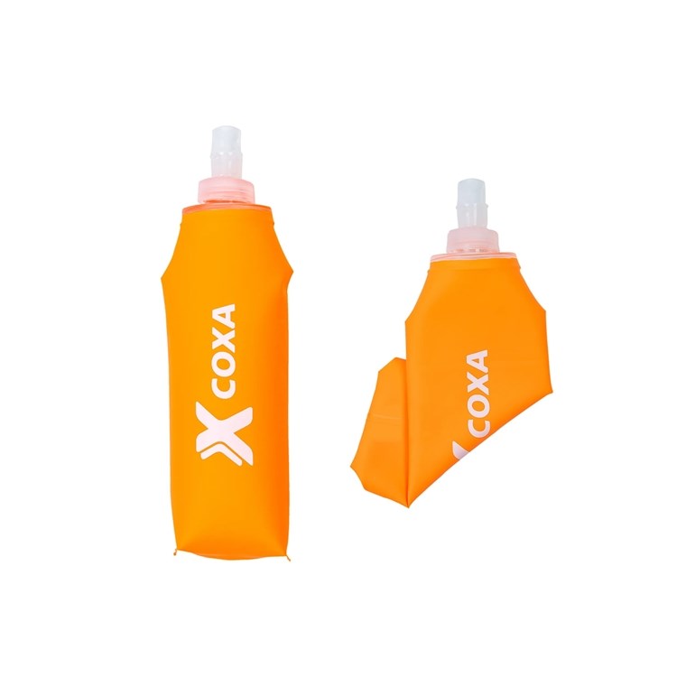 CoXa Soft Flask 500ml Orange