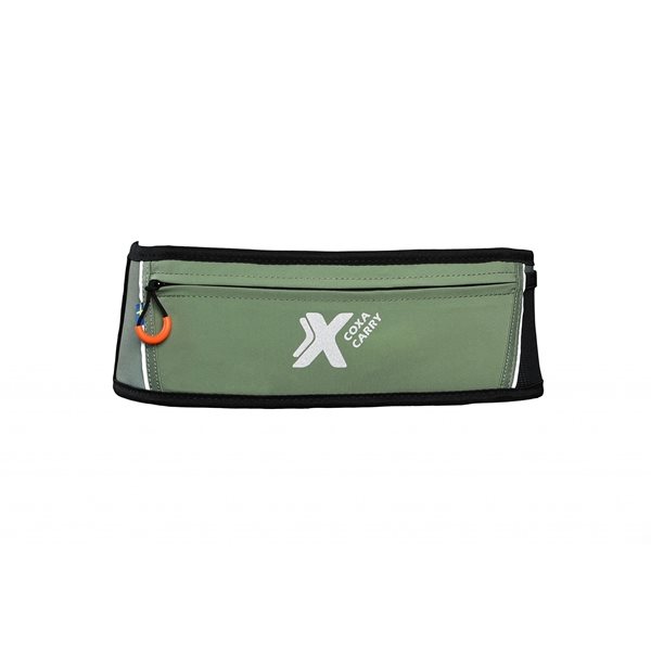 Produktfoto för CoXa WB1 Running Belt Olive Green