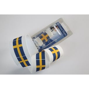 Frost Tape Flagg Swe