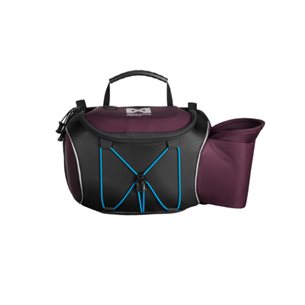 Non-stop dogwear Trekking Belt Bag Purple