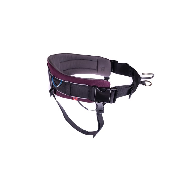 Non-stop dogwear Trekking Belt Purple