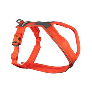 Non-stop dogwear Line Harness 5.0 Orange