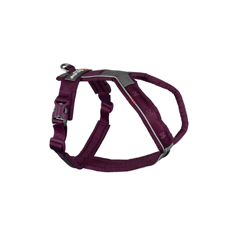 Non-stop dogwear Line Harness 5.0 Purple