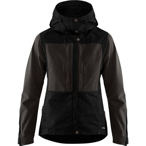 Fjällräven Keb Jacket Women Black