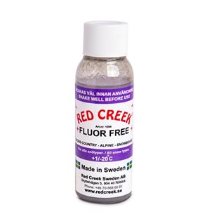 Red Creek Fluor Free 80ml