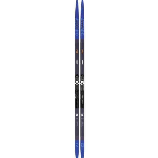 Bilde av XC Skis Pro C2 Skintec 22/23, felleski, unisex Blue/Black/Orange