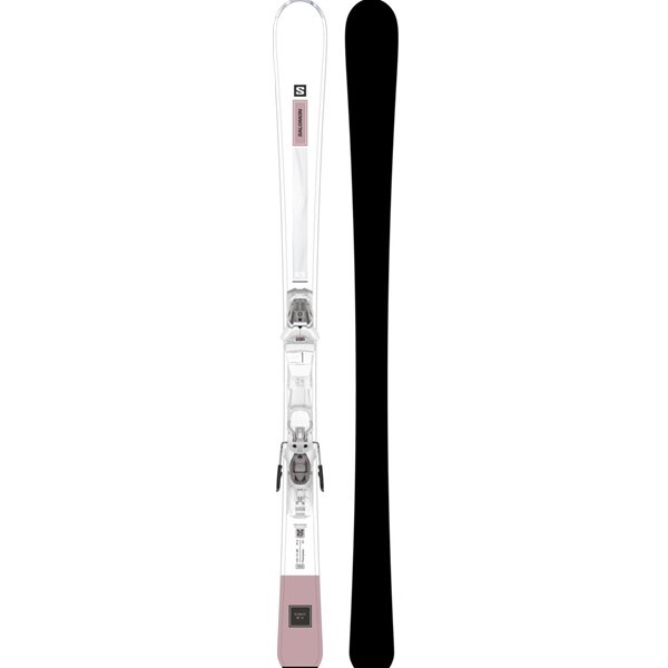 Salomon Ski Set E S/Max N°4 + M10 Gw L80 Pm 140