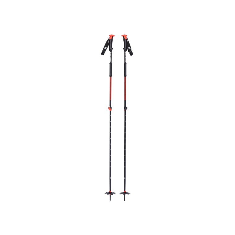Black Diamond Traverse Ski Poles