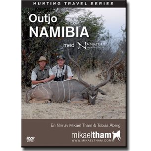 Mikael Tham Outjo - Namibia med Namatubis Safari