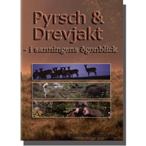 Mikael Tham Pyrsch & Drevjakt