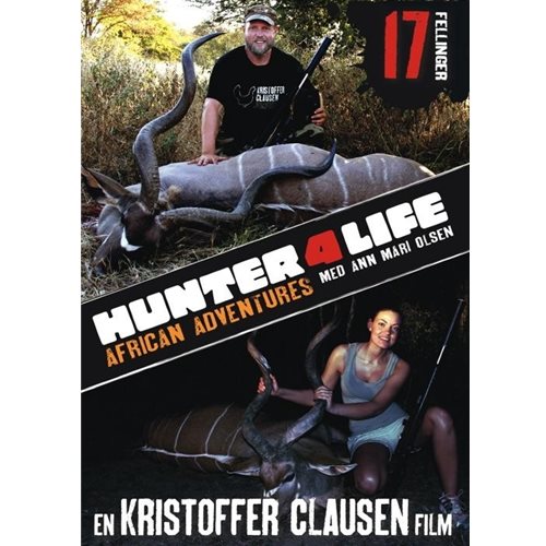 Mikael Tham Kristoffer Clausen Hunter 4 Life